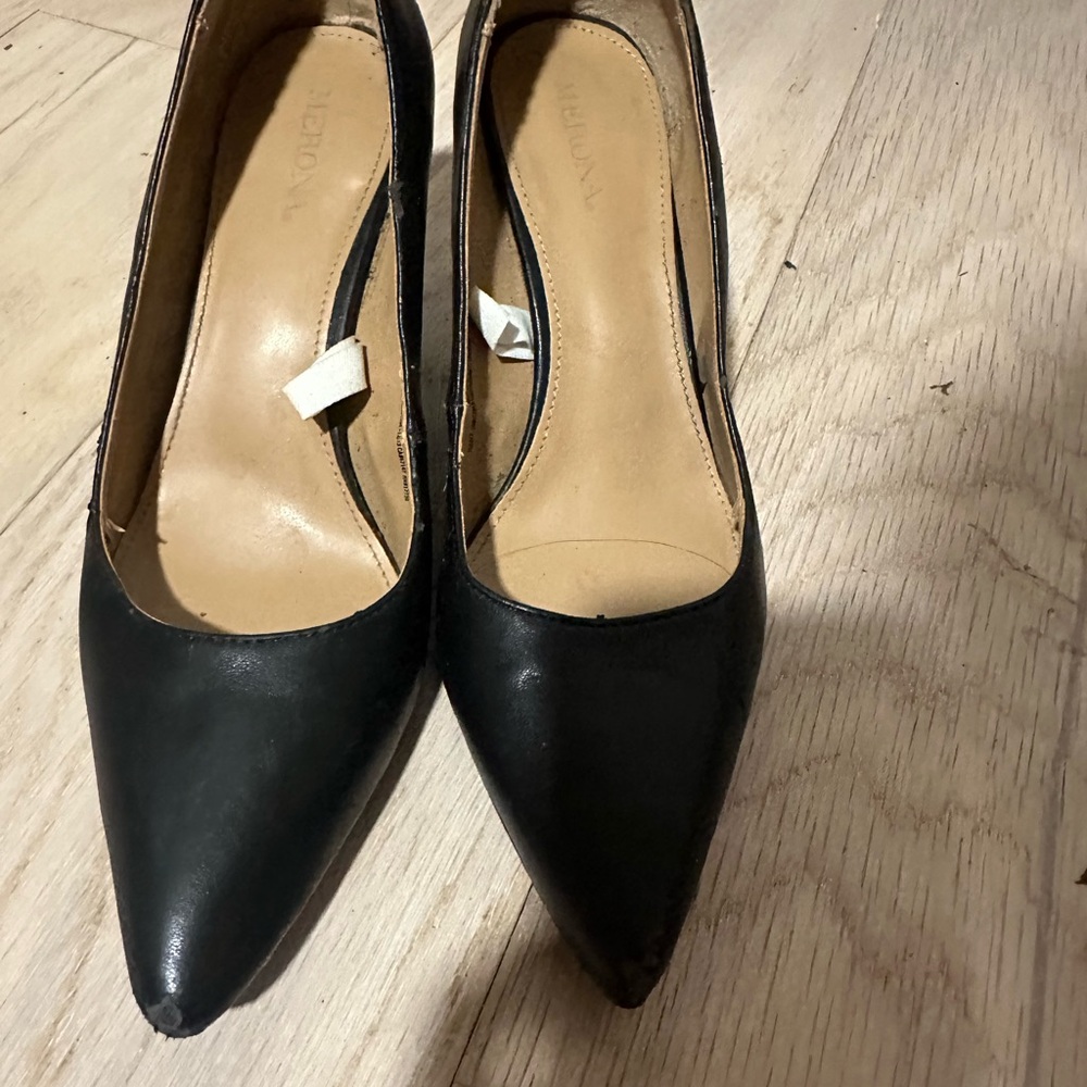 Black Women's Shoes